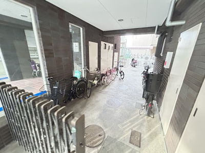 【その他共用部分】 | サングレイス山手館