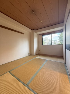 【和室】 | サングレイス山手館