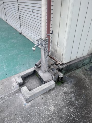 大泉町東小泉作業所・事務所・居住スペース付売物件の設備