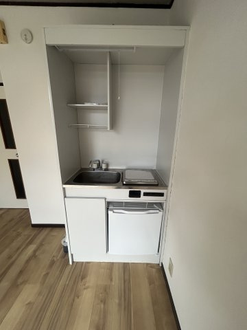 モンターニュ笹下のキッチン