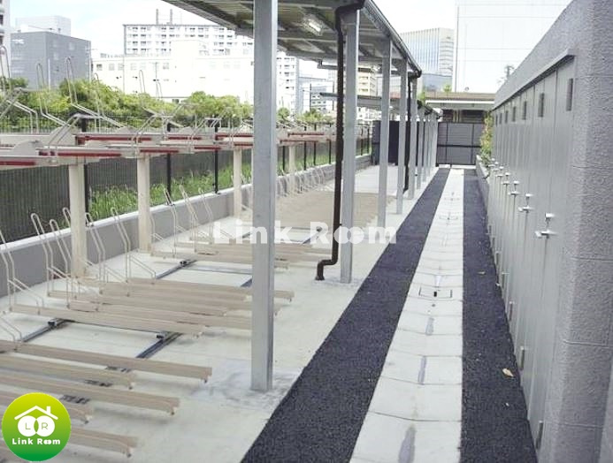 アジールコート汐浜キャナルのその他共用部分