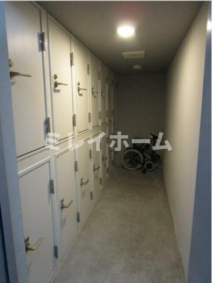 トレスコート大森山王のその他