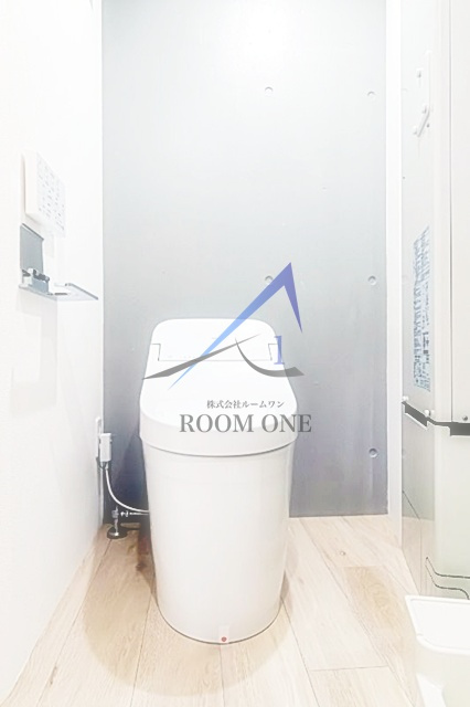 Premiere三軒茶屋のトイレ|トイレです。