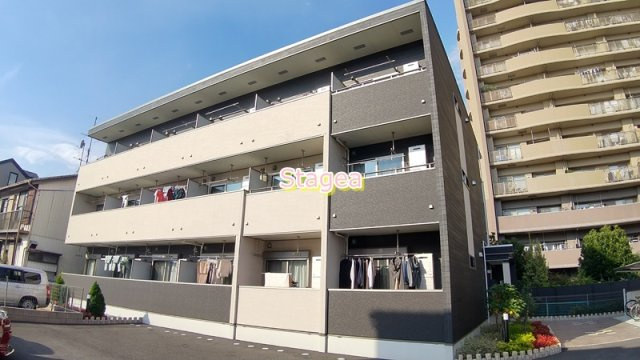 フォルトゥナⅡの外観