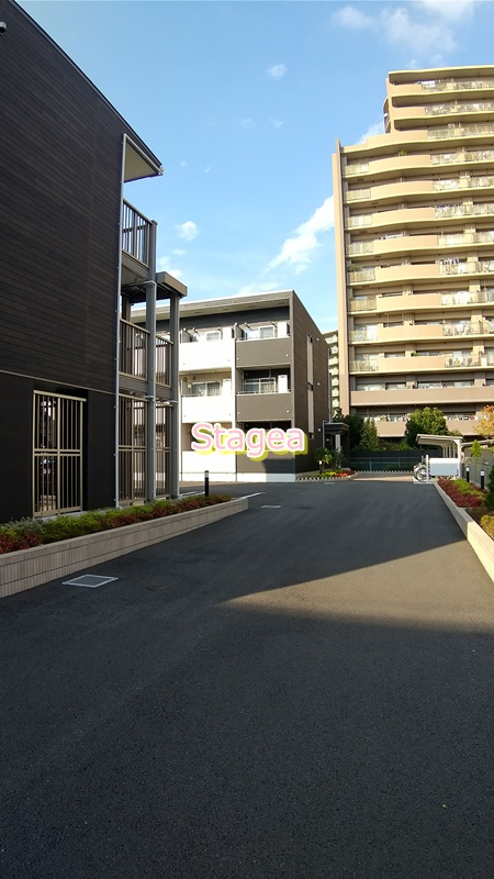 フォルトゥナⅡのその他共用部分