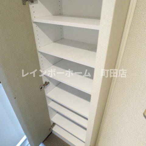 SHELL MIYAKO 1※初期費用分割あと払いサービス利用可能物件の収納