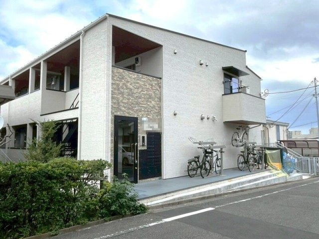 INFINITY KOYASUMACHIの外観