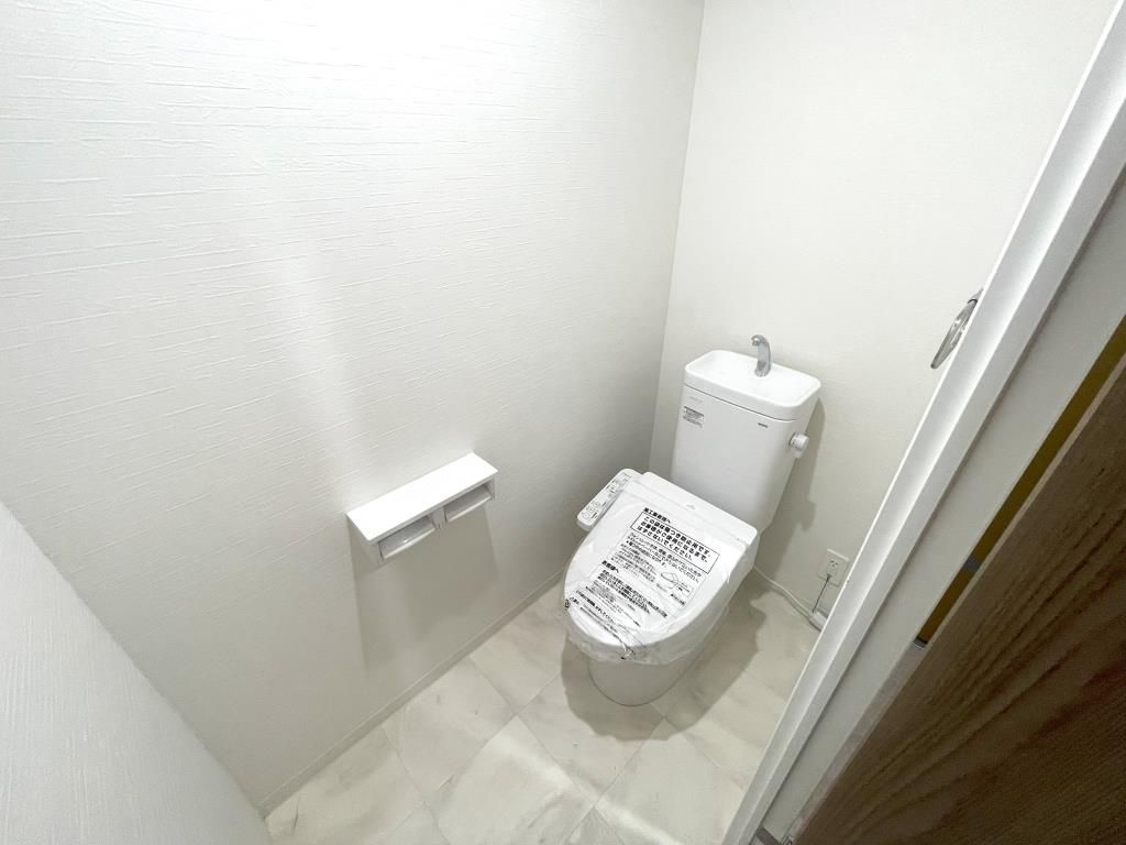 GOTOビルディングのトイレ|トイレです
