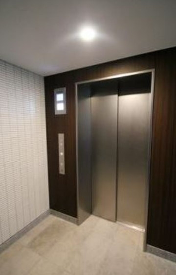 台東区柳橋２丁目の賃貸マンションのその他共用部分