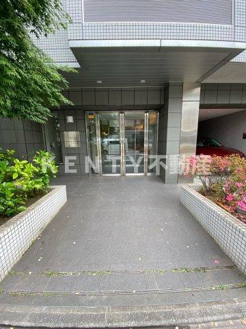 【エントランス】 | エクセルシオール羽田 | 毎日通るエントランスはこのようになっています