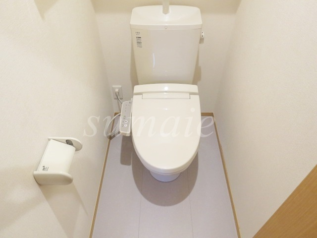 エヌ ヴィレッジのトイレ|トイレです☆