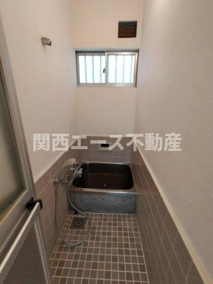 【浴室】 | 稲葉１丁目貸家