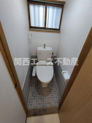 【トイレ】 | 稲葉１丁目貸家