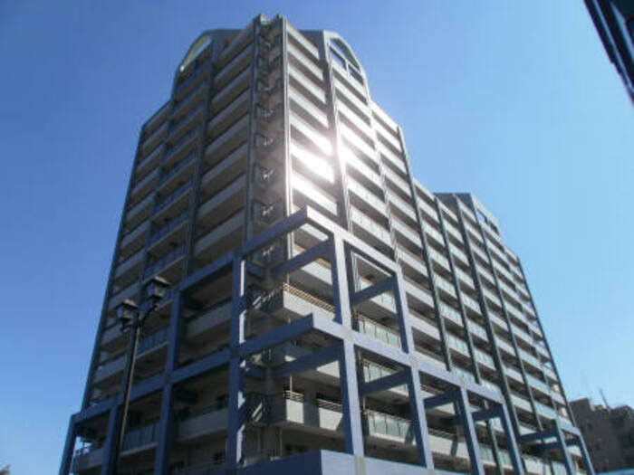 グランデュオ南街区