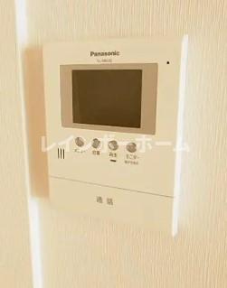 ローベンハイツ上沢Aのセキュリティ