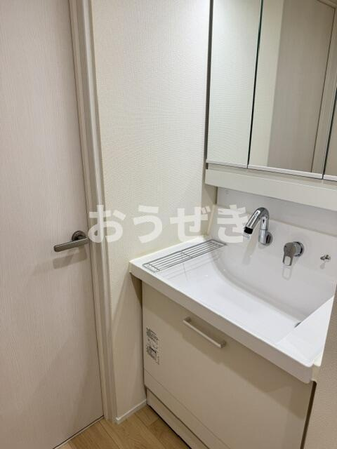Ｓｐｅｒａｎｚａ　Ｓａｋｕｒａｇｉｃｈｏの洗面所