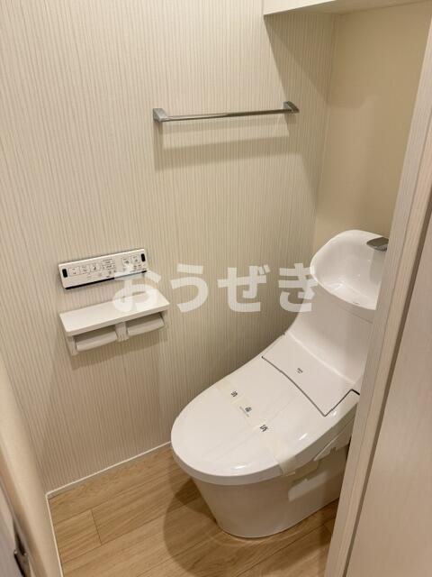 Ｓｐｅｒａｎｚａ　Ｓａｋｕｒａｇｉｃｈｏのトイレ