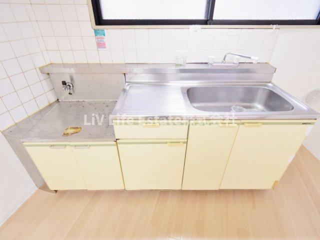 モンシャトー田無成和のキッチン