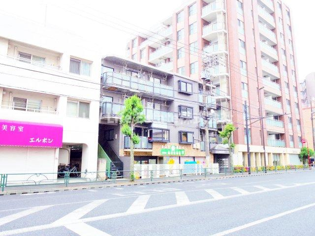 モンシャトー田無成和の外観