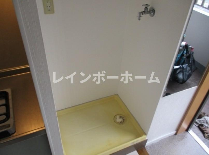 阿部松島マンションの設備