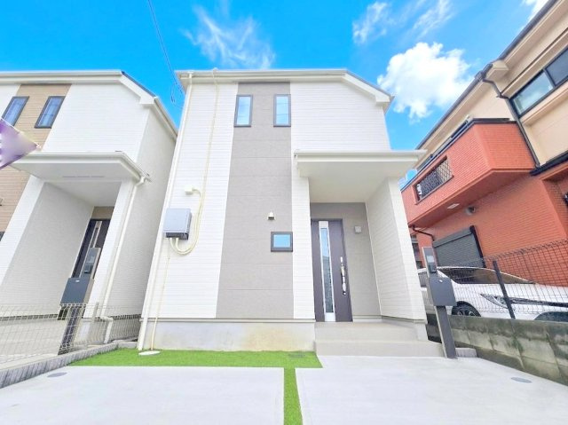 新築戸建　瑞穂町長岡3期　全2棟の外観|A号棟