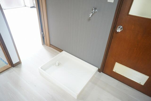 かみやマンションの設備