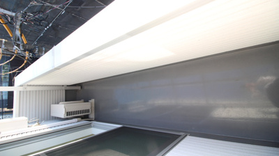 【バルコニー】 | ＮＳＧＡＴＥ五反野ｔｗｏ