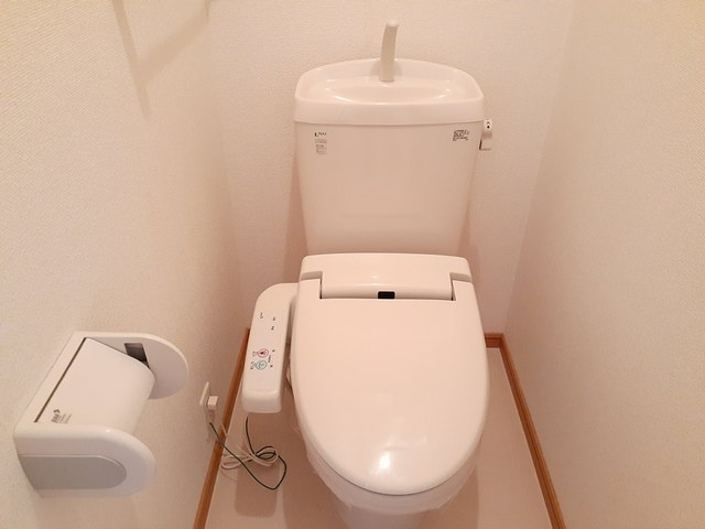 インテックスⅧ番館のトイレ