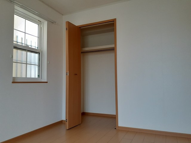 インテックスⅧ番館の収納