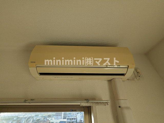 ジュネーゼグラン福島Ebieの設備