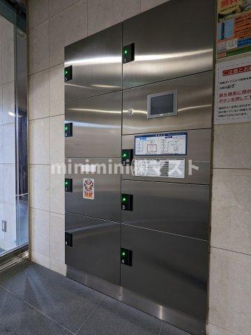 ジュネーゼグラン福島Ebieのその他共用部分