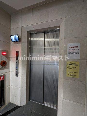 ジュネーゼグラン福島Ebieのその他共用部分