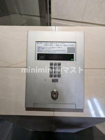 ジュネーゼグラン福島Ebieのセキュリティ