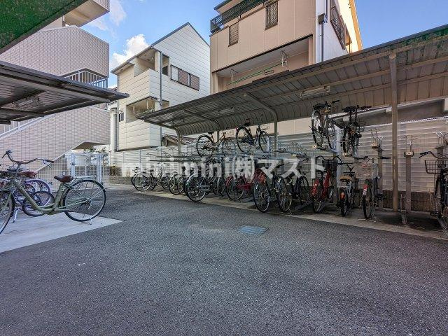 ジュネーゼグラン福島Ebieのその他共用部分