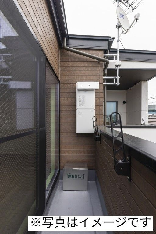 Smart Home 五香のエントランス