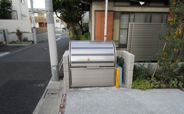 Ｃｏｕｒｔ　Ｖｉｌｌａ　久我山の設備