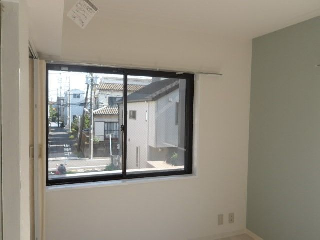 ローズマンションA1の展望