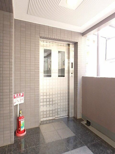 ガラ・ステージ目白のその他共用部分
