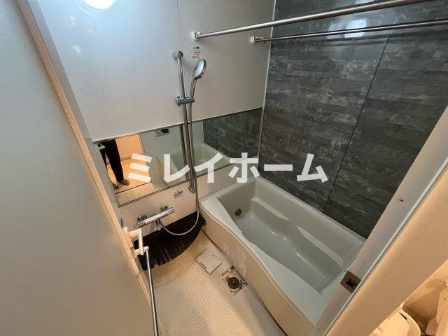 萩中イーストの浴室