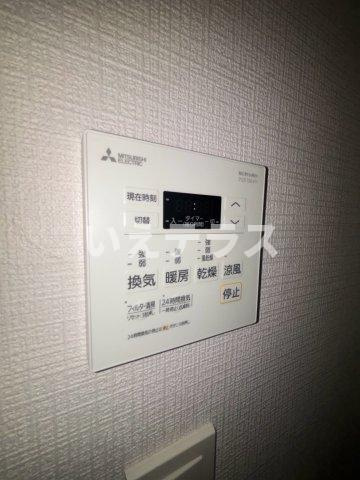 エスリード神戸三宮ヒルズの設備