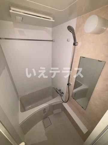 エスリード神戸三宮ヒルズの浴室