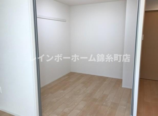 ラ・ベルメールの内装