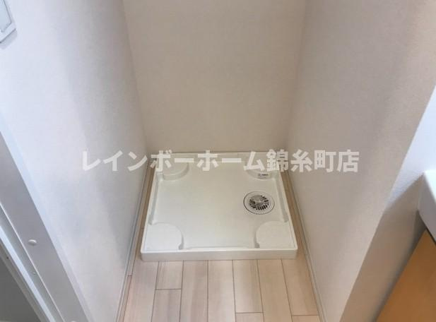 ラ・ベルメールの設備