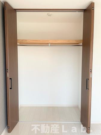 アーバンクレスト東浜の収納