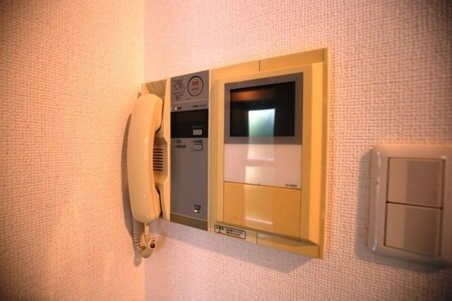 アーバイルＧＲＡＮＤＥ中野のセキュリティ|モニター付オートロック