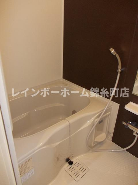 ポルカ　エランの浴室