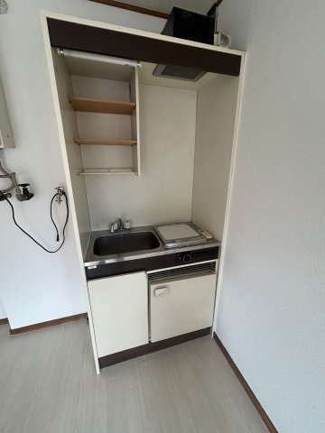 モンターニュ笹下のキッチン