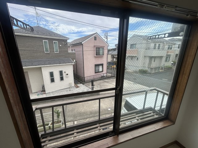 モンターニュ笹下の展望