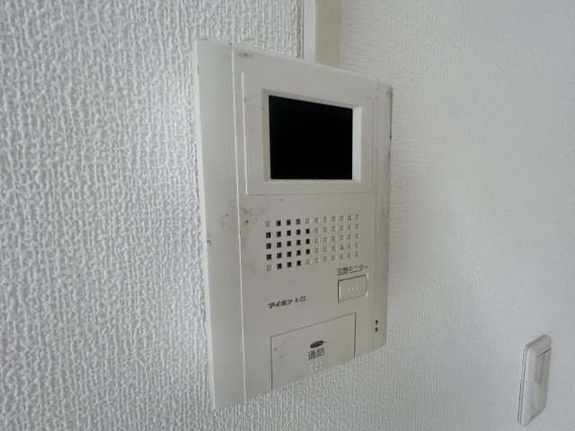 モンターニュ笹下のセキュリティ