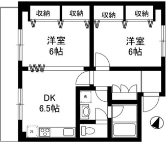 【間取り】 | フレグランス | ☆間取り☆